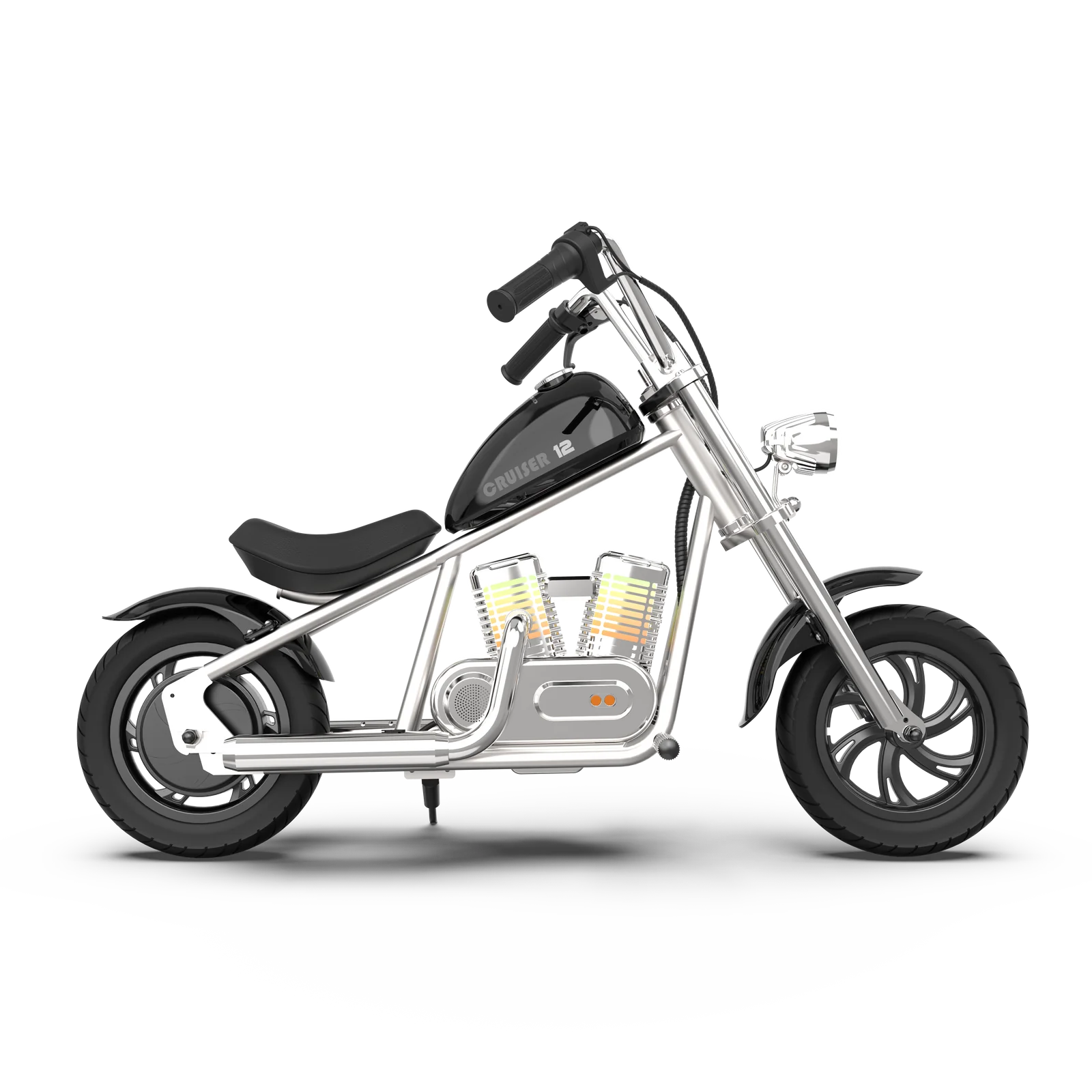 HYPER Cruiser 12 Deluxe with (App, Bluetooth, Speaker, Fog)