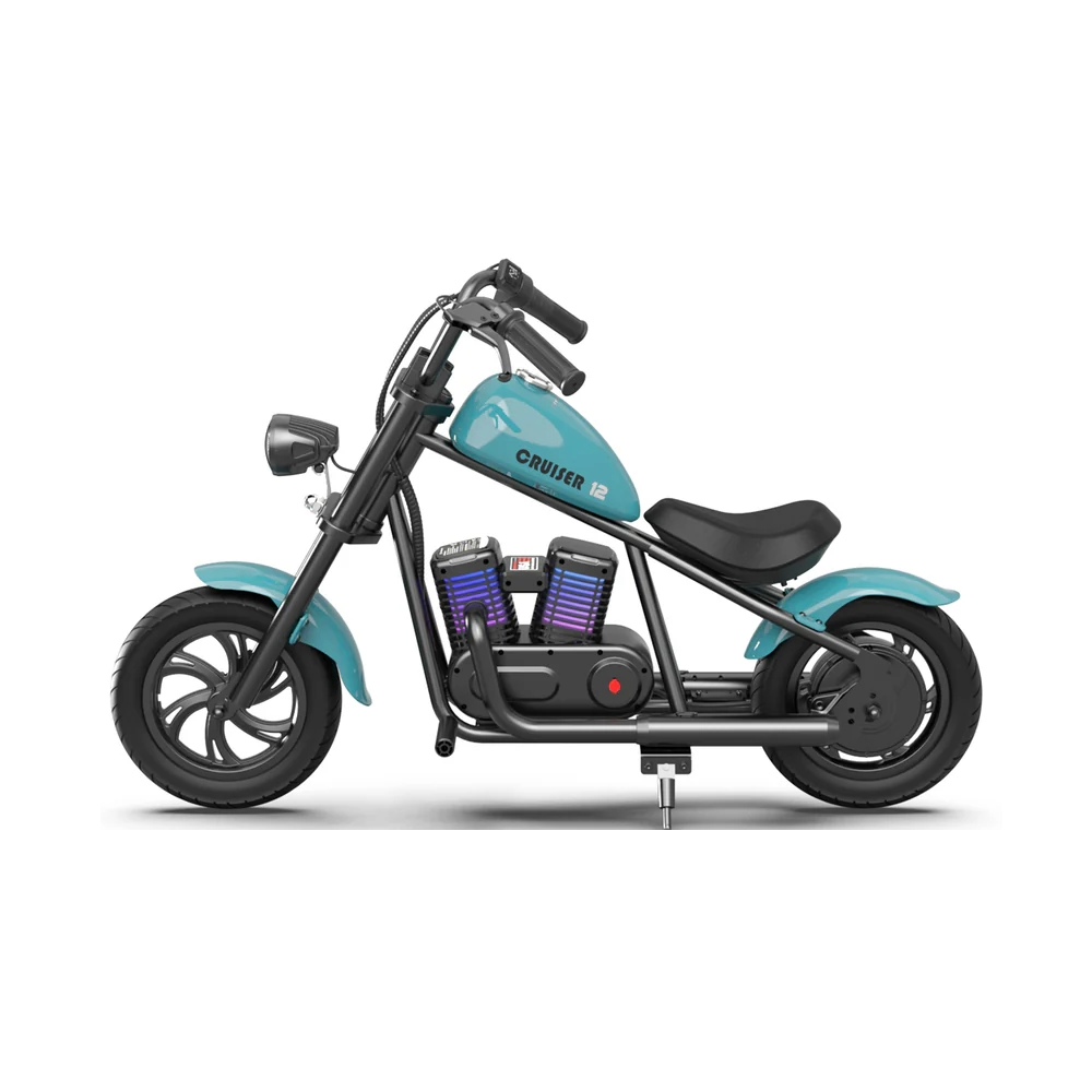 HYPER Cruiser 12 Plus (With Fog)