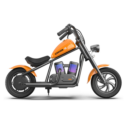 HYPER Cruiser 12 Plus (With Fog)